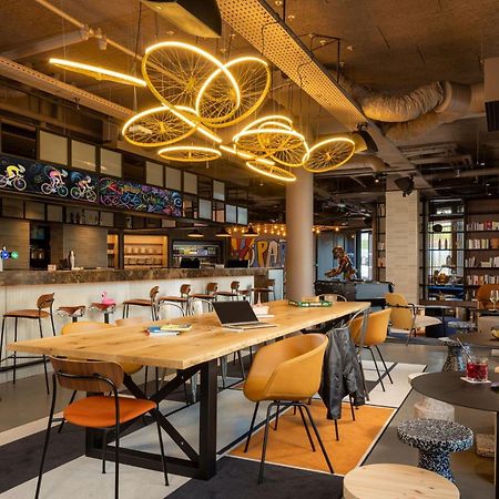 Moxy Paris 클라마르 외부 사진