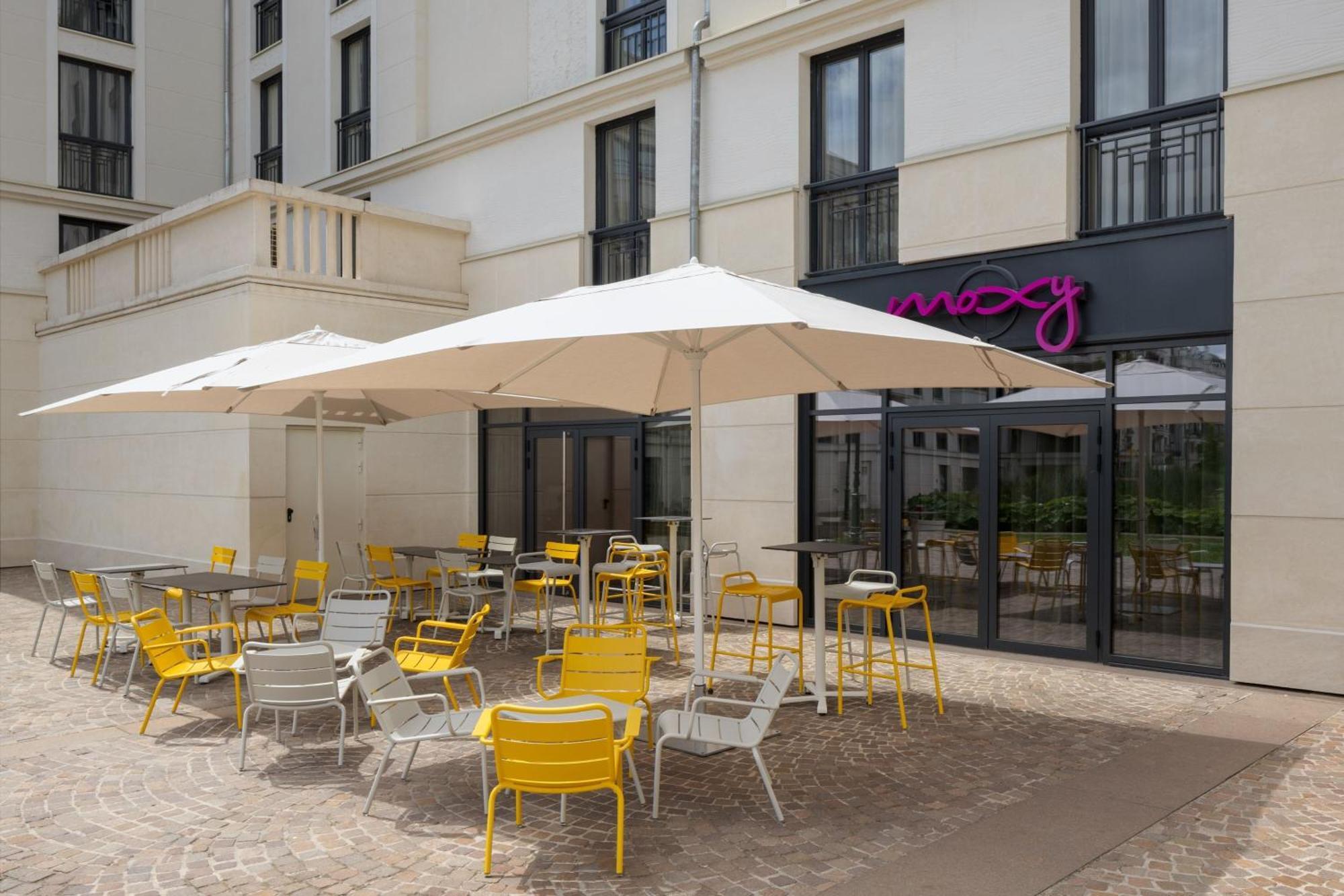 Moxy Paris 클라마르 외부 사진
