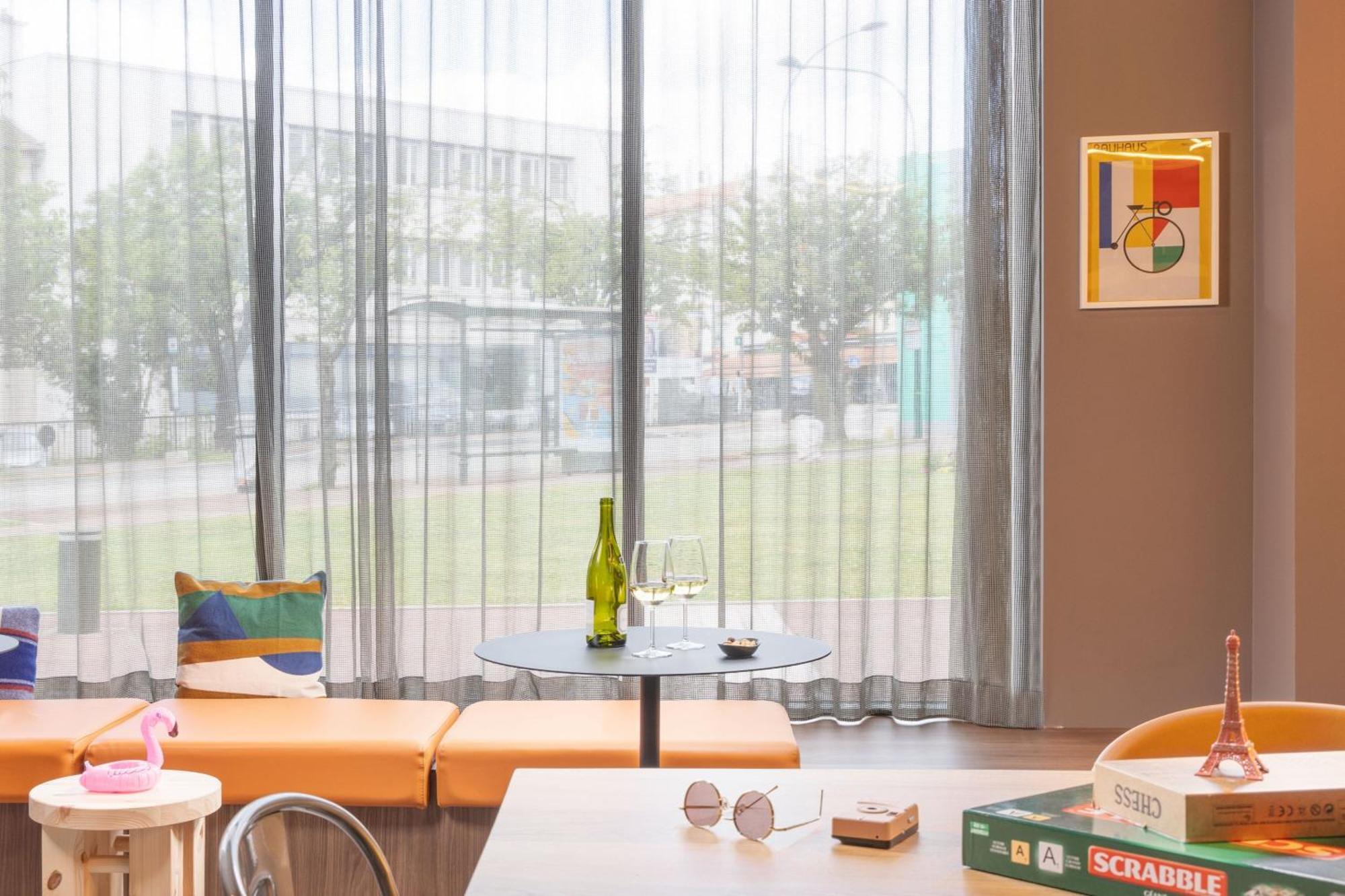 Moxy Paris 클라마르 외부 사진