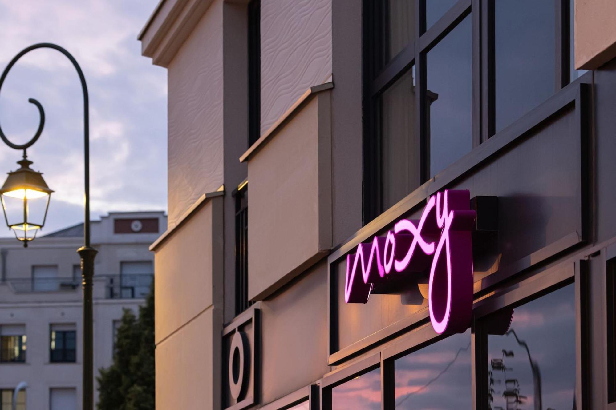 Moxy Paris 클라마르 외부 사진